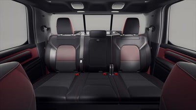 2027 RAM 1500 RAM 1500 REBEL CREW CAB 4X4 5'7' BOX
