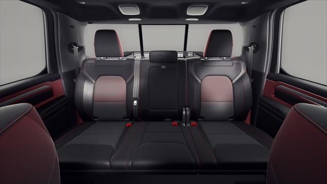 2027 RAM 1500 RAM 1500 REBEL CREW CAB 4X4 5'7' BOX