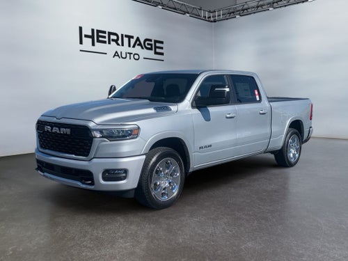 2026 RAM Ram 1500 RAM 1500 BIG HORN CREW CAB 4X4 6'4' BOX