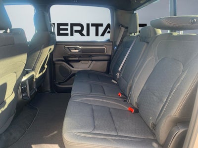 2026 RAM Ram 1500 RAM 1500 BIG HORN CREW CAB 4X4 6'4' BOX