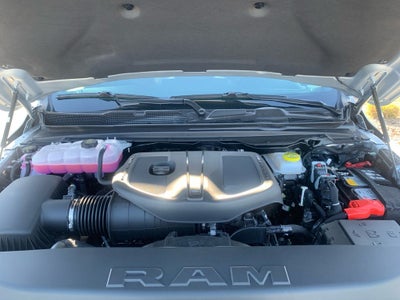 2026 RAM Ram 1500 RAM 1500 BIG HORN CREW CAB 4X4 6'4' BOX