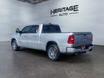 2026 RAM Ram 1500 RAM 1500 BIG HORN CREW CAB 4X4 6'4' BOX