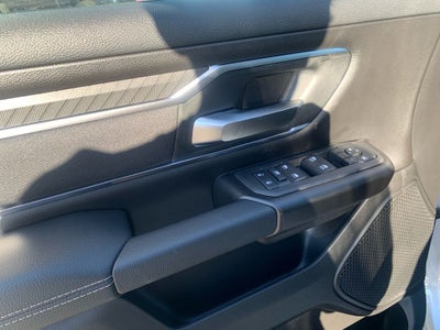 2026 RAM Ram 1500 RAM 1500 BIG HORN CREW CAB 4X4 6'4' BOX