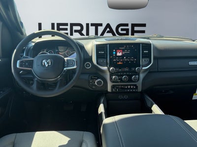 2026 RAM 1500 RAM 1500 BIG HORN CREW CAB 4X4 6'4' BOX