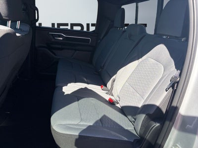 2026 RAM 1500 RAM 1500 BIG HORN CREW CAB 4X4 6'4' BOX