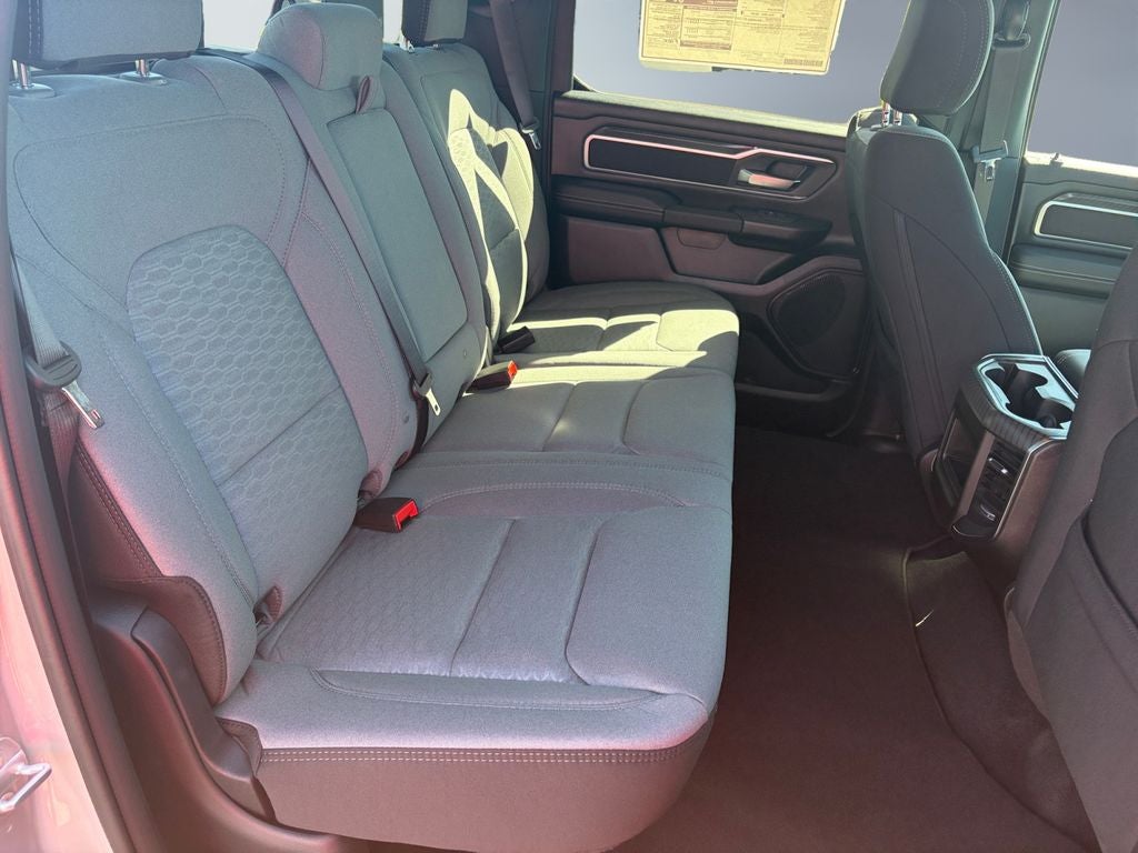 2026 RAM 1500 RAM 1500 BIG HORN CREW CAB 4X4 6'4' BOX