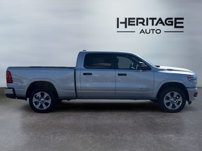 2026 RAM 1500 RAM 1500 BIG HORN CREW CAB 4X4 6'4' BOX