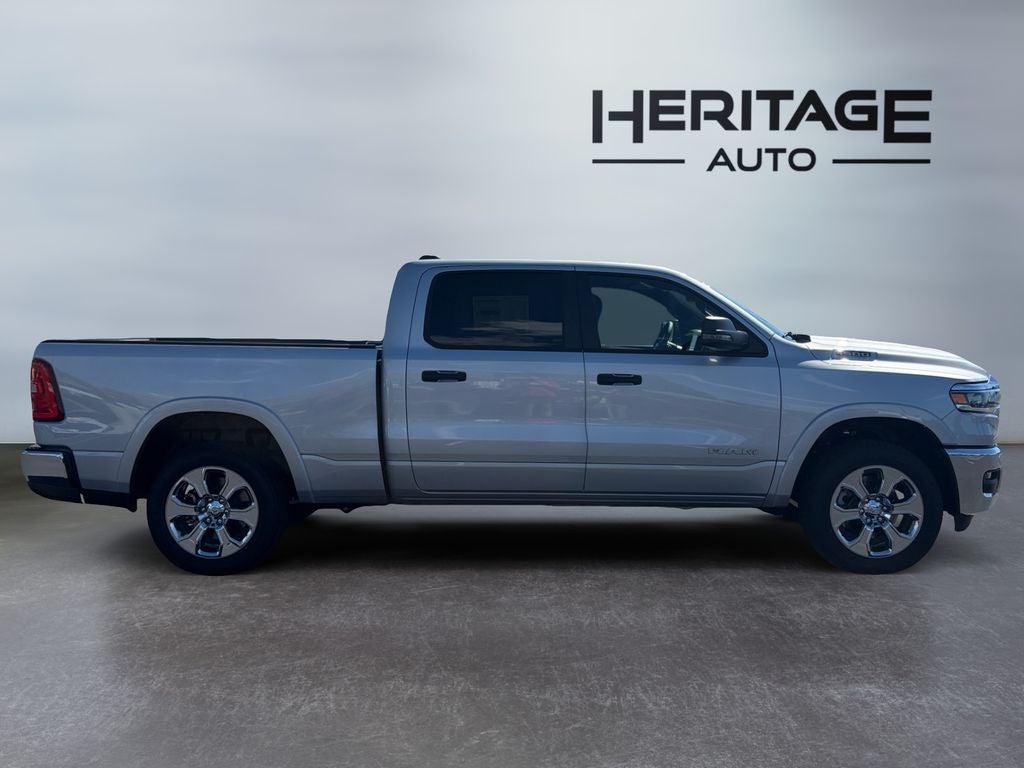2026 RAM 1500 RAM 1500 BIG HORN CREW CAB 4X4 6'4' BOX