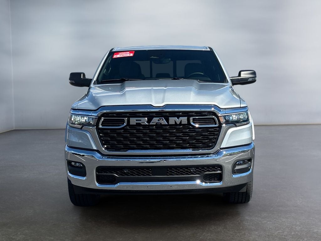 2026 RAM 1500 RAM 1500 BIG HORN CREW CAB 4X4 6'4' BOX