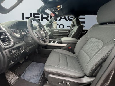 2026 RAM Ram 1500 RAM 1500 BIG HORN CREW CAB 4X4 6'4' BOX