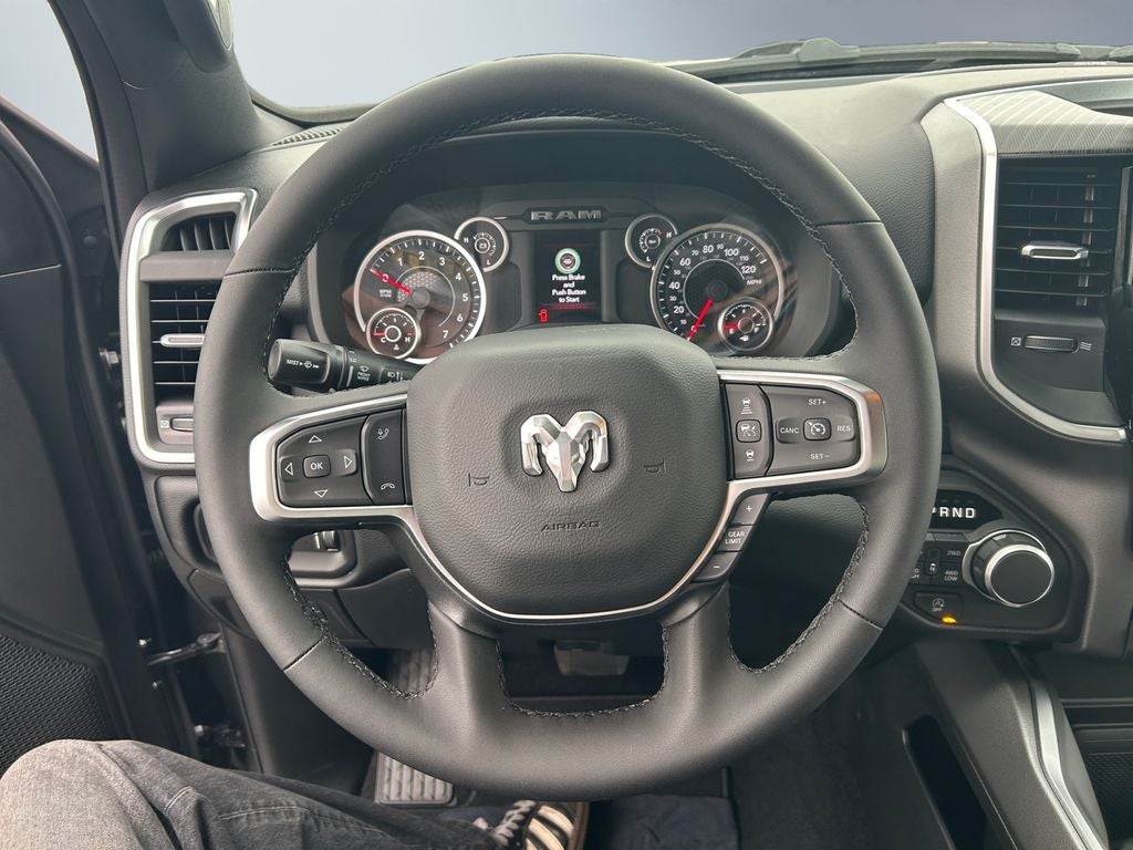 2026 RAM Ram 1500 RAM 1500 BIG HORN CREW CAB 4X4 6'4' BOX