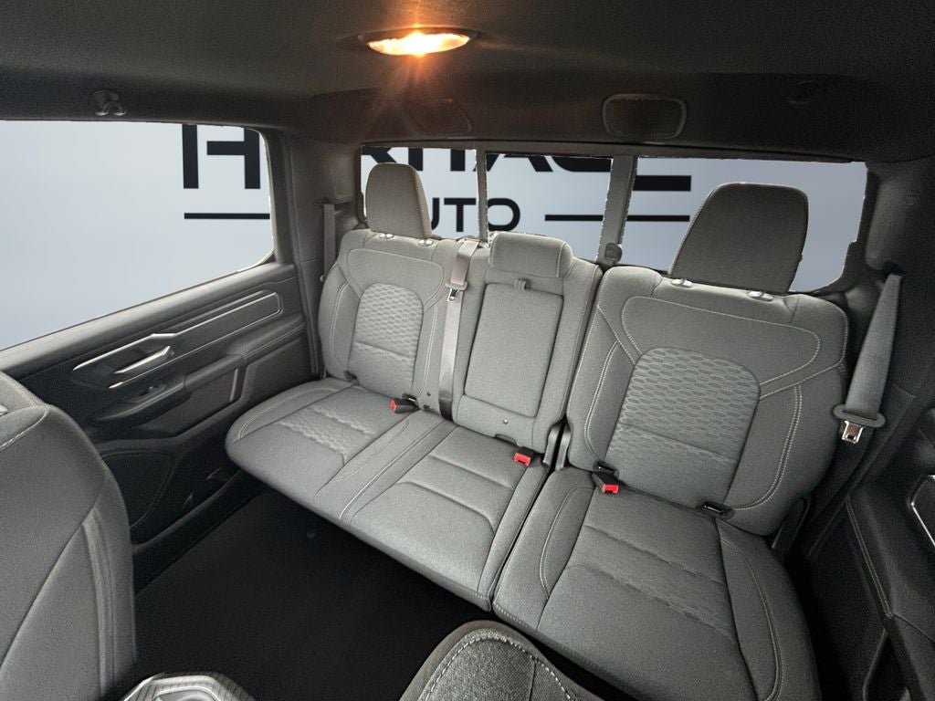 2026 RAM Ram 1500 RAM 1500 BIG HORN CREW CAB 4X4 6'4' BOX