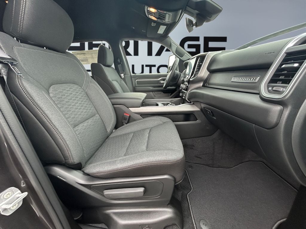 2026 RAM Ram 1500 RAM 1500 BIG HORN CREW CAB 4X4 6'4' BOX