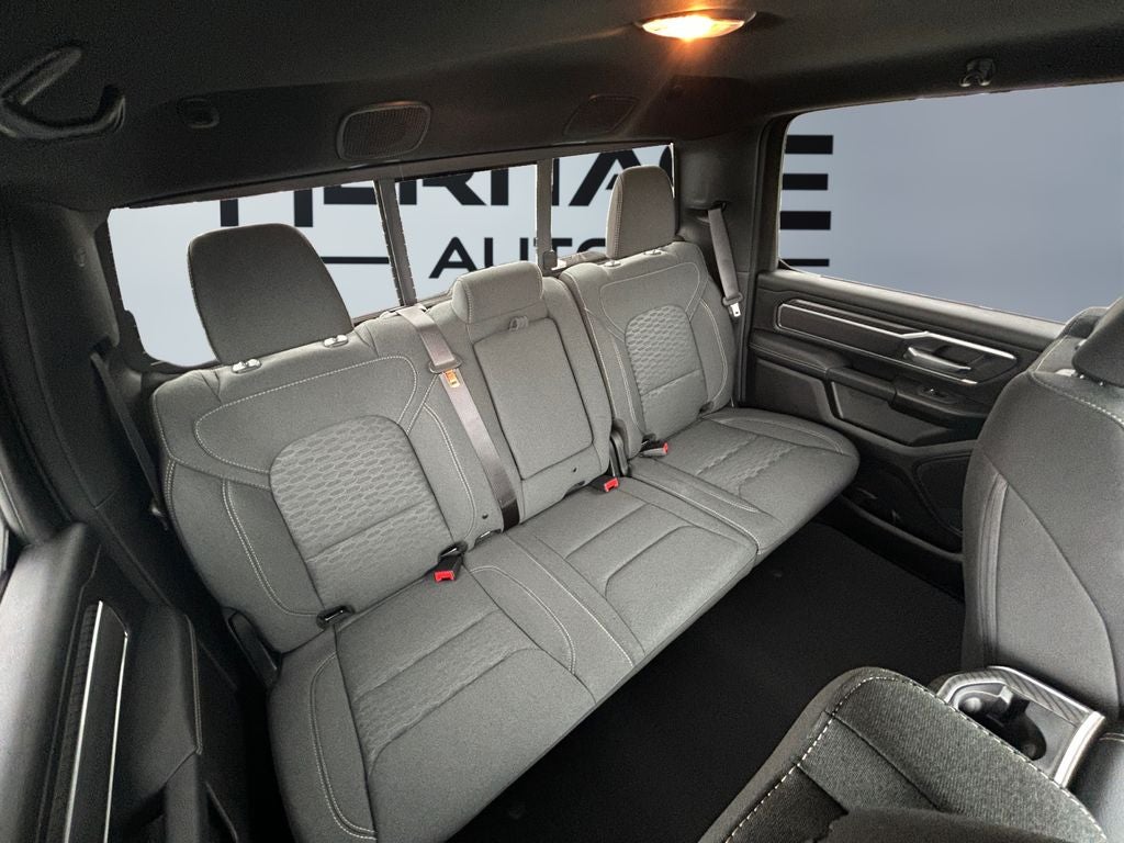 2026 RAM Ram 1500 RAM 1500 BIG HORN CREW CAB 4X4 6'4' BOX