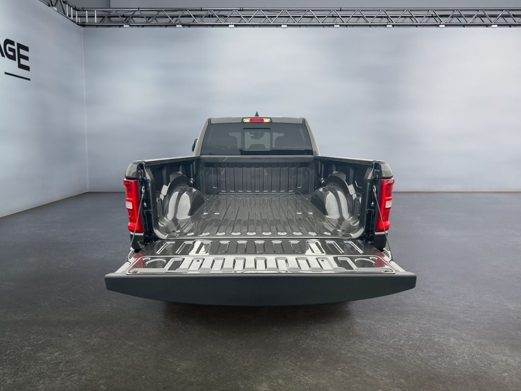 2026 RAM Ram 1500 RAM 1500 BIG HORN CREW CAB 4X4 6'4' BOX