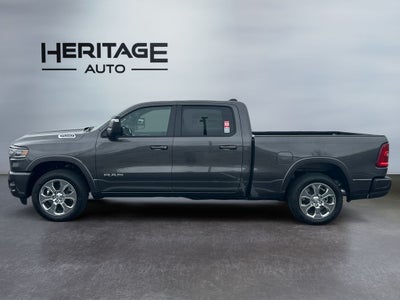 2026 RAM Ram 1500 RAM 1500 BIG HORN CREW CAB 4X4 6'4' BOX