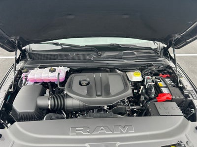 2026 RAM Ram 1500 RAM 1500 BIG HORN CREW CAB 4X4 6'4' BOX