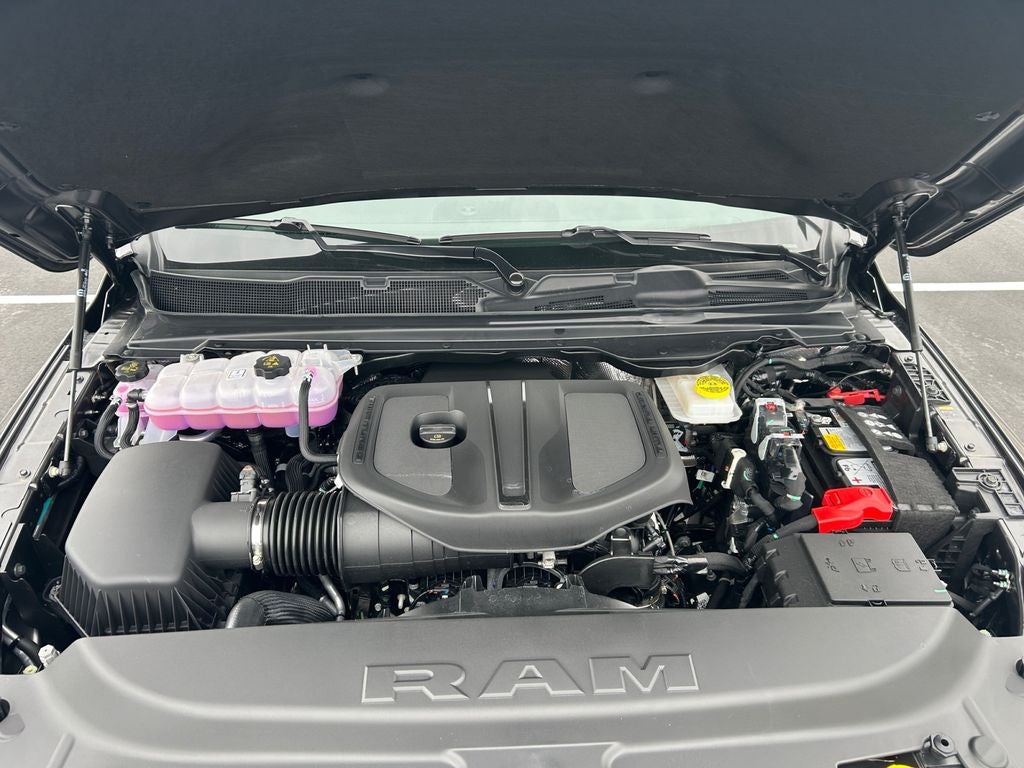 2026 RAM Ram 1500 RAM 1500 BIG HORN CREW CAB 4X4 6'4' BOX