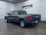2026 RAM Ram 1500 RAM 1500 BIG HORN CREW CAB 4X4 6'4' BOX