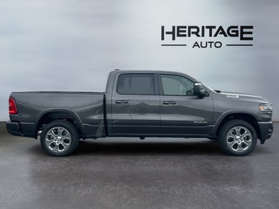 2026 RAM Ram 1500 RAM 1500 BIG HORN CREW CAB 4X4 6'4' BOX