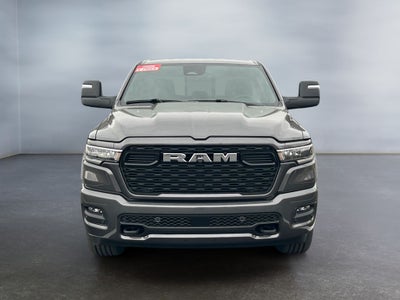 2026 RAM Ram 1500 RAM 1500 BIG HORN CREW CAB 4X4 6'4' BOX