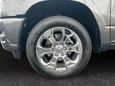 2026 RAM Ram 1500 RAM 1500 BIG HORN CREW CAB 4X4 6'4' BOX