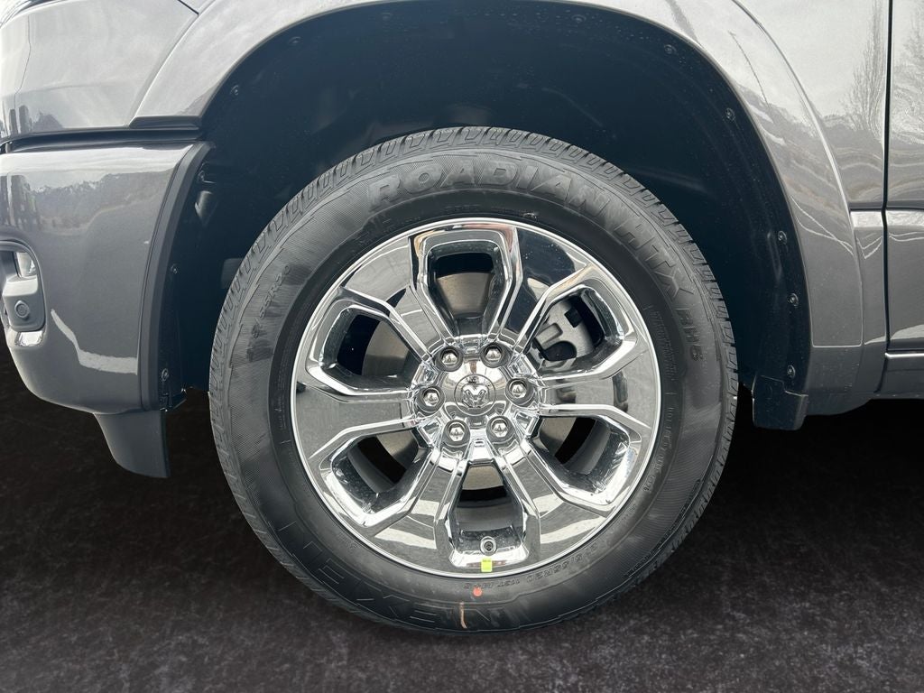 2026 RAM Ram 1500 RAM 1500 BIG HORN CREW CAB 4X4 6'4' BOX