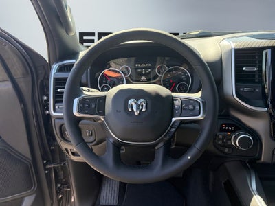 2026 RAM Ram 1500 RAM 1500 BIG HORN CREW CAB 4X4 6'4' BOX