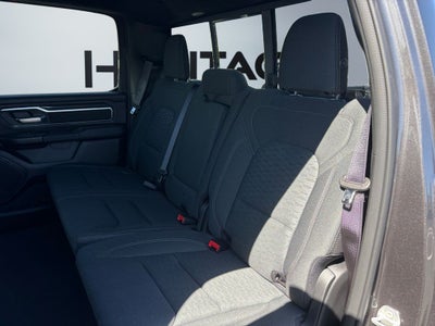 2026 RAM Ram 1500 RAM 1500 BIG HORN CREW CAB 4X4 6'4' BOX