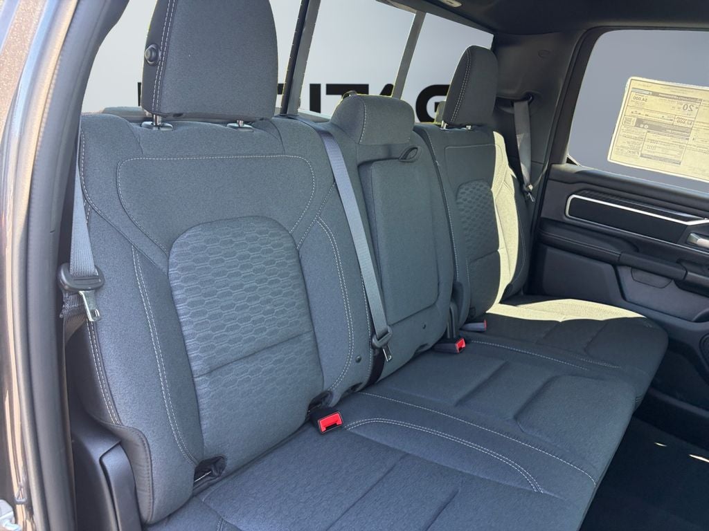 2026 RAM Ram 1500 RAM 1500 BIG HORN CREW CAB 4X4 6'4' BOX