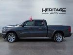 2026 RAM Ram 1500 RAM 1500 BIG HORN CREW CAB 4X4 6'4' BOX