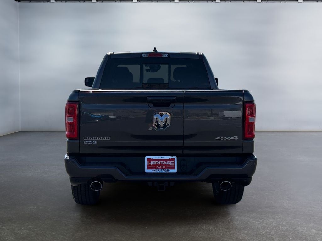 2026 RAM Ram 1500 RAM 1500 BIG HORN CREW CAB 4X4 6'4' BOX