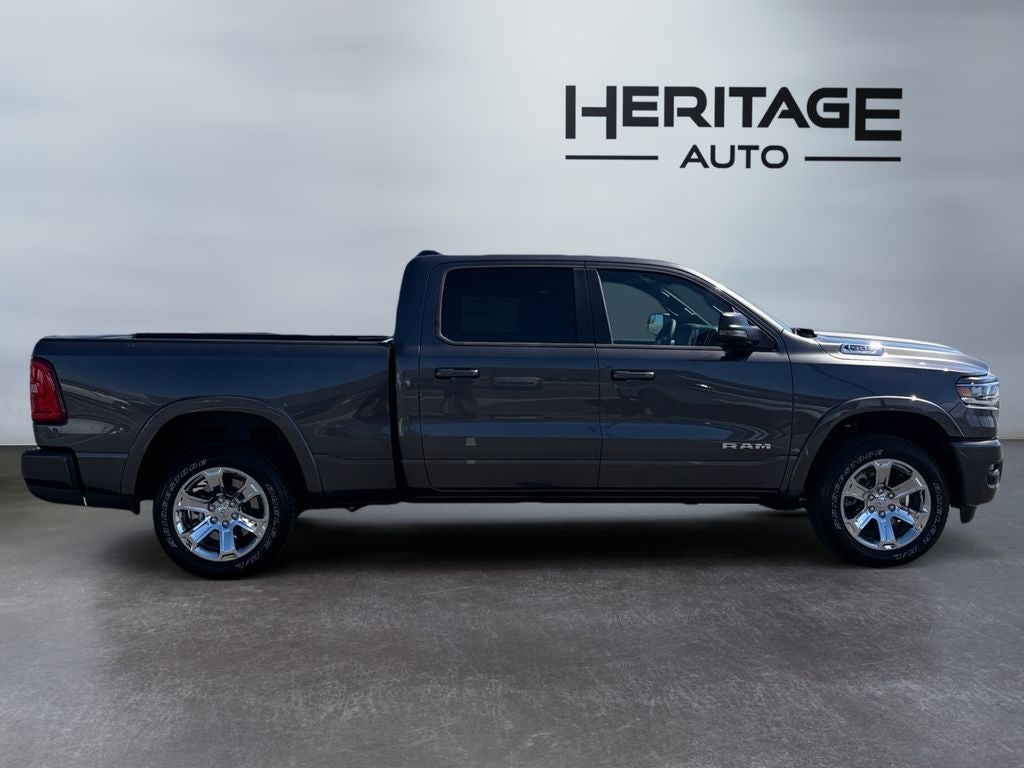2026 RAM Ram 1500 RAM 1500 BIG HORN CREW CAB 4X4 6'4' BOX