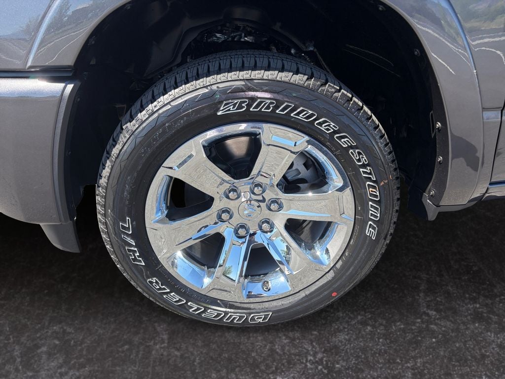 2026 RAM Ram 1500 RAM 1500 BIG HORN CREW CAB 4X4 6'4' BOX