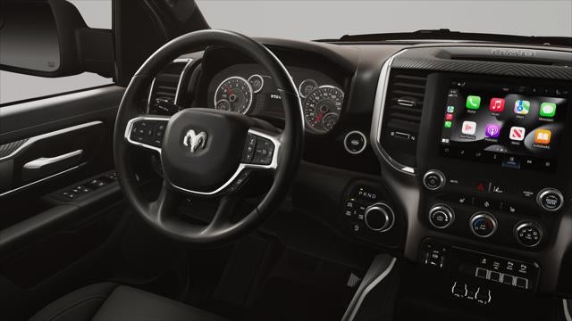 2026 RAM Ram 1500 RAM 1500 BIG HORN CREW CAB 4X4 6'4' BOX