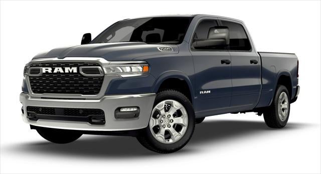 2026 RAM Ram 1500 RAM 1500 BIG HORN CREW CAB 4X4 6'4' BOX
