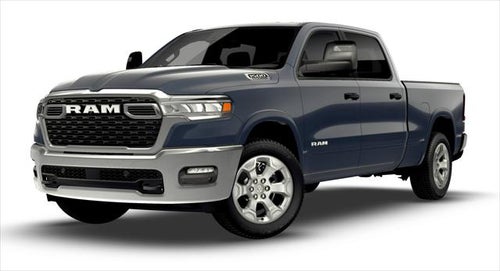 2026 RAM Ram 1500 RAM 1500 BIG HORN CREW CAB 4X4 6'4' BOX