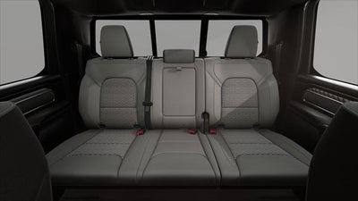 2026 RAM Ram 1500 RAM 1500 BIG HORN CREW CAB 4X4 6'4' BOX