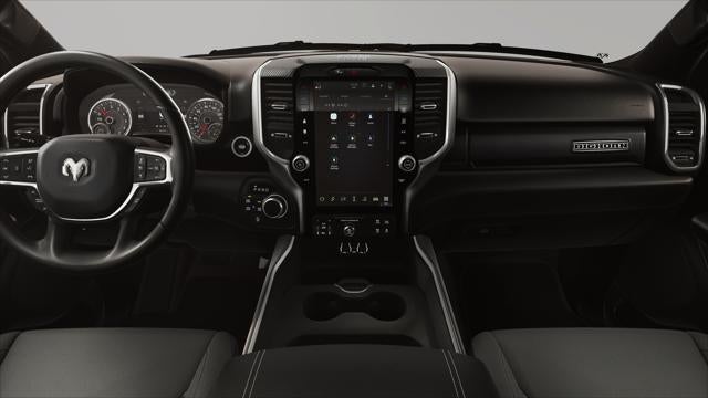 2026 RAM Ram 1500 RAM 1500 BIG HORN CREW CAB 4X4 6'4' BOX