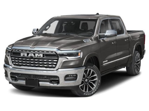 2026 RAM 1500 Limited Crew Cab 4x4 6'4' Box