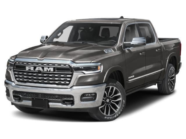2026 RAM 1500 Limited Crew Cab 4x4 6'4' Box