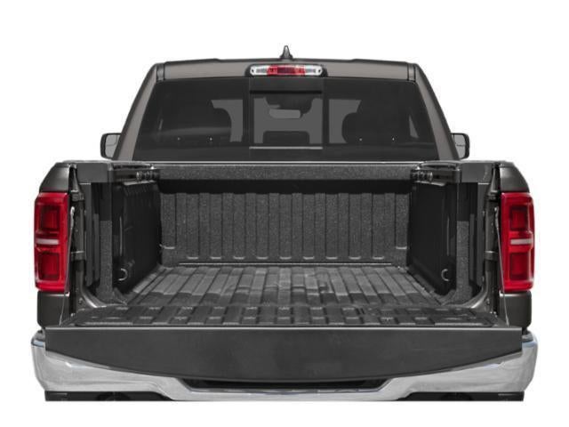 2026 RAM 1500 Limited Crew Cab 4x4 6'4' Box
