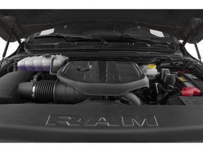 2026 RAM 1500 Limited Crew Cab 4x4 6'4' Box