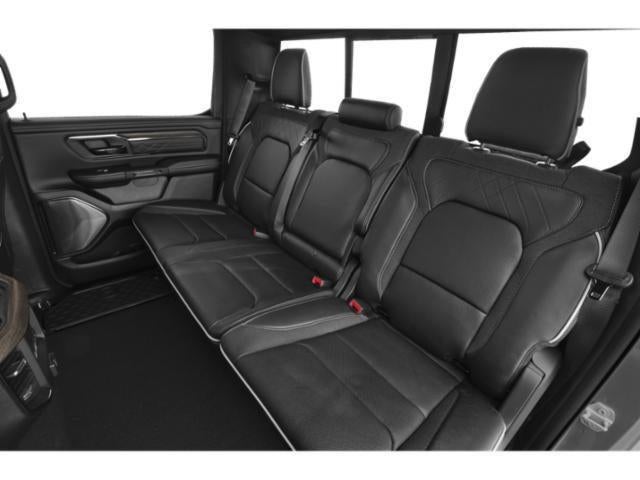 2026 RAM 1500 Limited Crew Cab 4x4 6'4' Box