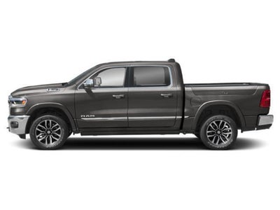 2026 RAM 1500 Limited Crew Cab 4x4 6'4' Box
