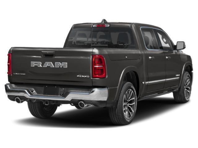 2026 RAM 1500 Limited Crew Cab 4x4 6'4' Box