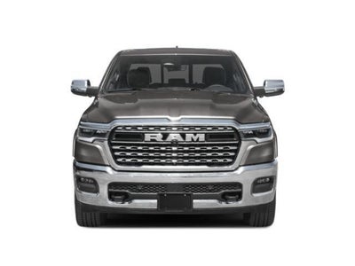 2026 RAM 1500 Limited Crew Cab 4x4 6'4' Box