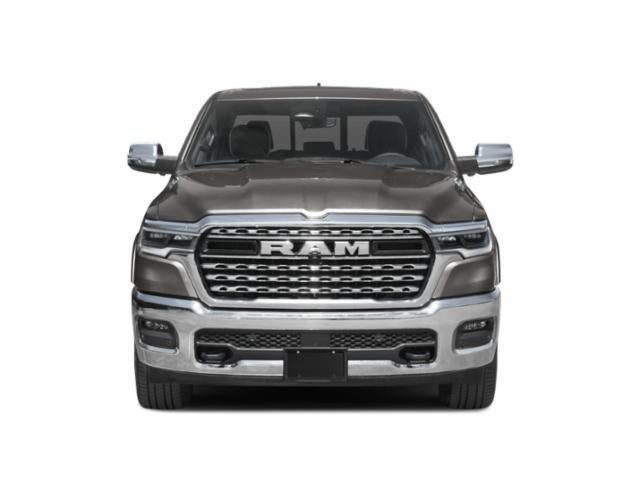 2026 RAM 1500 Limited Crew Cab 4x4 6'4' Box
