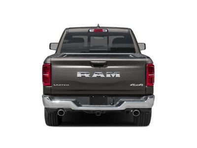 2026 RAM 1500 Limited Crew Cab 4x4 6'4' Box