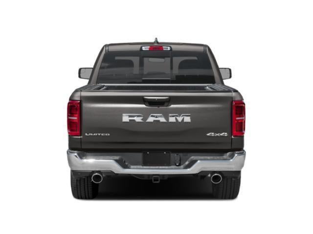 2026 RAM 1500 Limited Crew Cab 4x4 6'4' Box